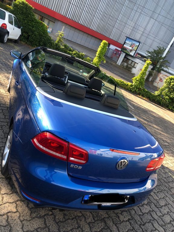 VW Eos 181.000 km 5.500 € Würzburg 97084