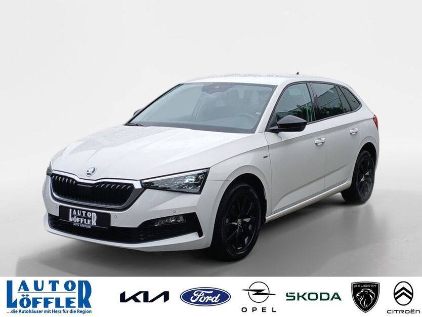 Skoda Scala 23.436 km 13.809 € Würzburg 97076