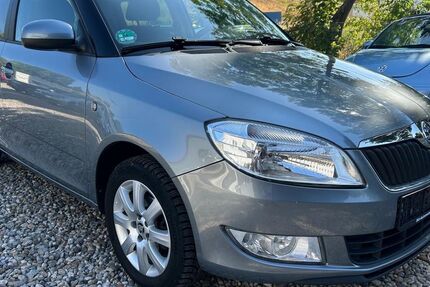 Skoda Fabia 122.750 km 4.990 &euro; Würzburg 97076