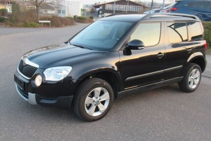 Skoda Yeti 72.000 km 9.300 &euro; Tauberbischofsheim 97941