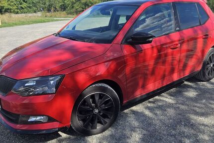 Skoda Fabia 183.500 km 6.700 &euro; Volkach 97332