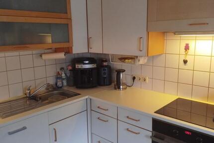 Helle 3-Zimmer-Wohnung im Hochparterre mit Gartenmitnutzung zimmer