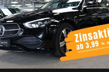 Mercedes-Benz C 300 8.000 km 44.450 € Karlstadt 97753