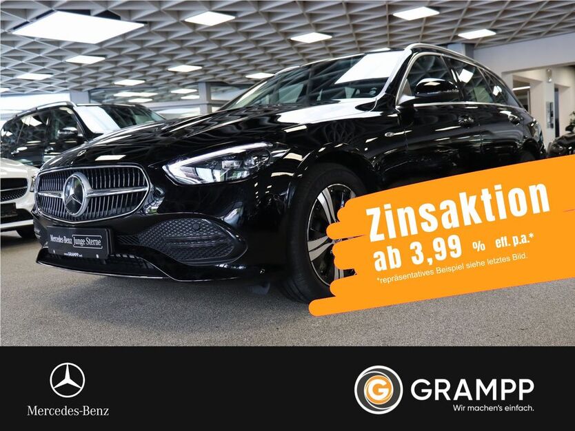 Mercedes-Benz C 300 8.000 km 44.450 € Karlstadt 97753