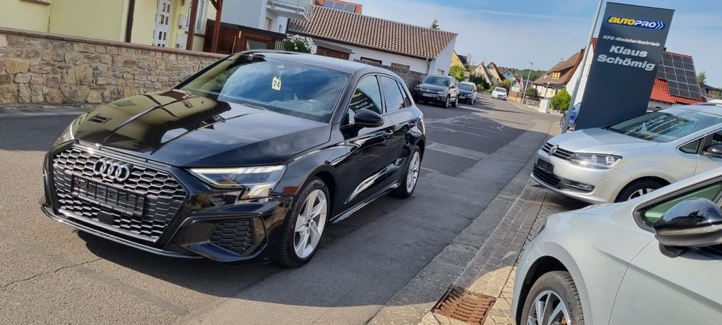 Audi A3 29.800 km 33.990 € Stammheim 97509