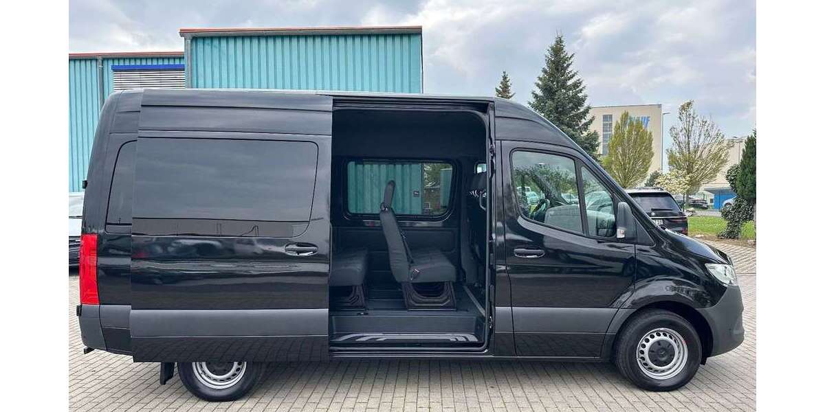 Mercedes-Benz Sprinter 96.400 km 39.990 &euro; Iphofen 97346