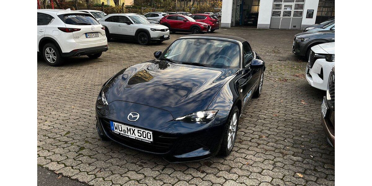 Mazda MX-5 9.216 km 28.990 € Würzburg 97082