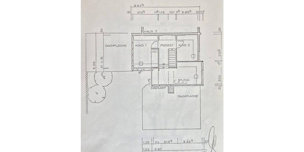 Reihenendhaus Veitshöchheim - 8 Zimmer, 186 m&sup2;, 579.000&euro; | Angebot:26555171