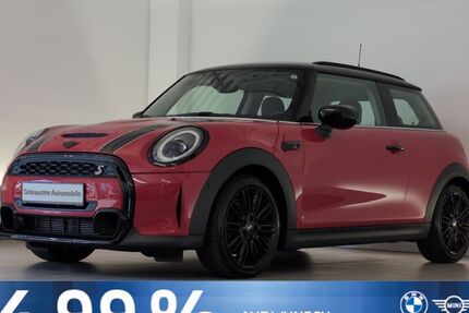 Mini Cooper S 33.015 km 27.620 € Würzburg 97076