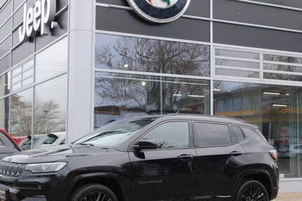 Jeep Compass 46.200 km 22.390 &euro; Würzburg 97076