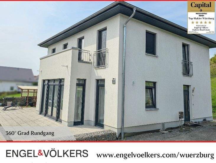 Einfamilienhaus Kist - 5 Zimmer, 172 m&sup2;, 698.000&euro; | Angebot:24578892