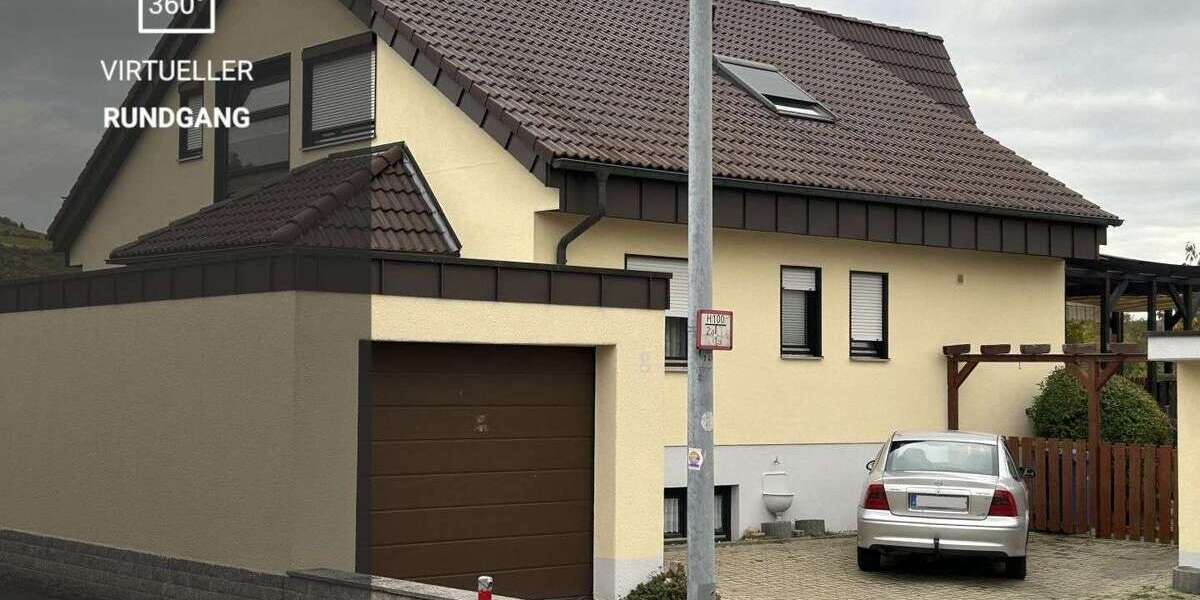 Einfamilienhaus Karlstadt am Main - 8 Zimmer, 227 m&sup2;, 549.000&euro; | Angebot:20976972