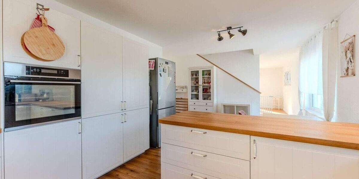 Einfamilienhaus Werneck Schraudenbach - 5 Zimmer, 144 m&sup2;, 549.000&euro; | Angebot:25608091