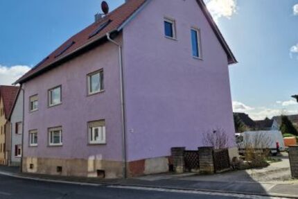 3-Familienhaus in 97509 Kolitzheim-Unterspiesheim (ID 10305) 14 zimmer