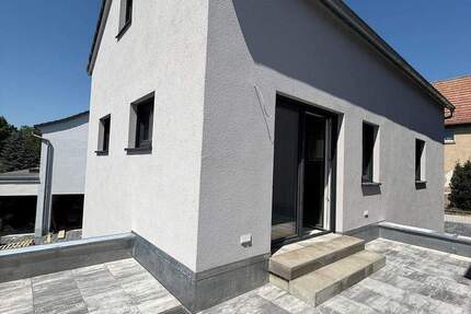 Höhenlage Wü,-Versbach Sonnenseite Weitblick Effizienzhaus 55 Neubau Erstbezug, KFW Förderung 5 zimmer