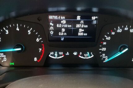 Ford Fiesta 68.785 km 7.600 &euro; Kitzingen 97318
