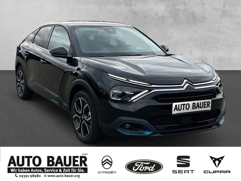 Citroen ë-C4 10.902 km 23.990 € Marktheidenfeld 97828