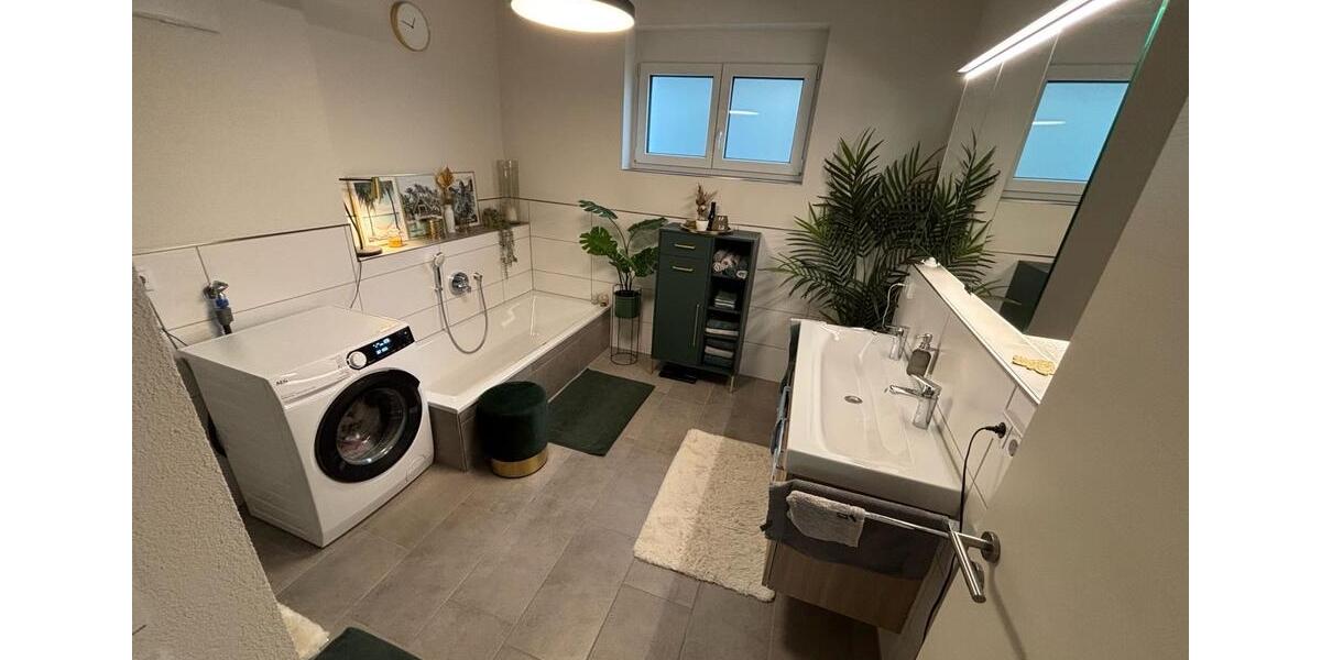 4 Zimmer Wohnung mit 120m² Würzburg Lengfeld 4 zimmer