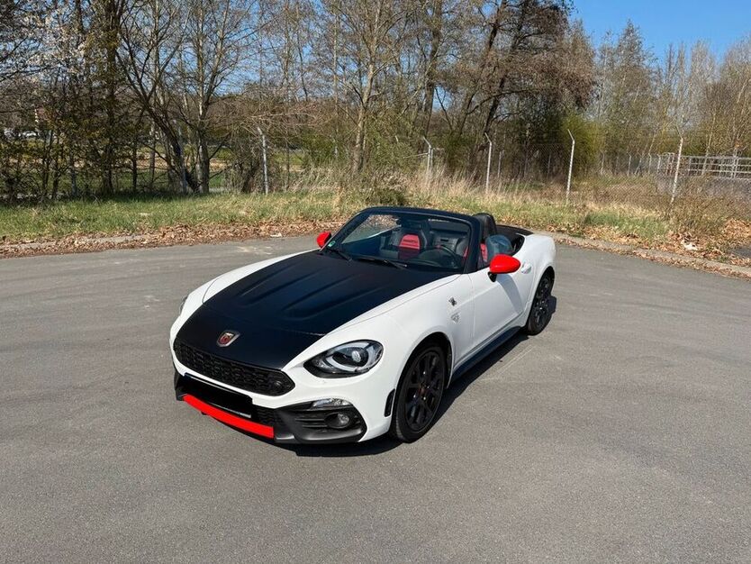 124 Spider