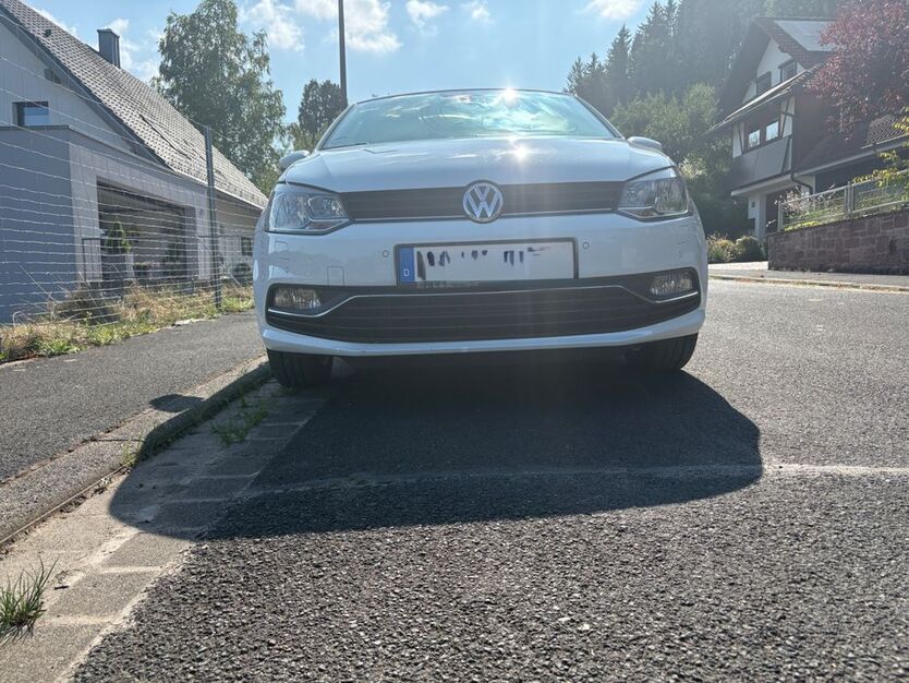 VW Polo 41.165 km 10.600 € Gemünden 97737