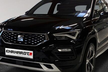 Seat Ateca 118.100 km 22.980 &euro; Zellingen 97225