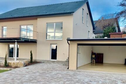 Luxuriöses Mehrfamilienhaus Erstbezug 9 zimmer