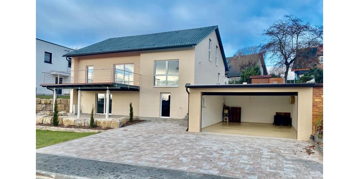 Luxuriöses Mehrfamilienhaus Erstbezug 9 zimmer