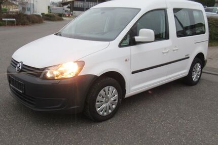 VW Caddy 112.000 km 10.990 € Tauberbischofsheim 97941
