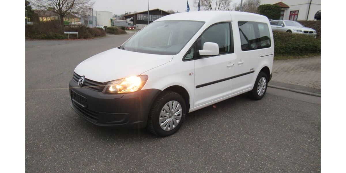 VW Caddy 112.000 km 10.990 € Tauberbischofsheim 97941
