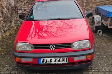 VW Golf 182.669 km 1.490 &euro; Oberpleichfeld 97241