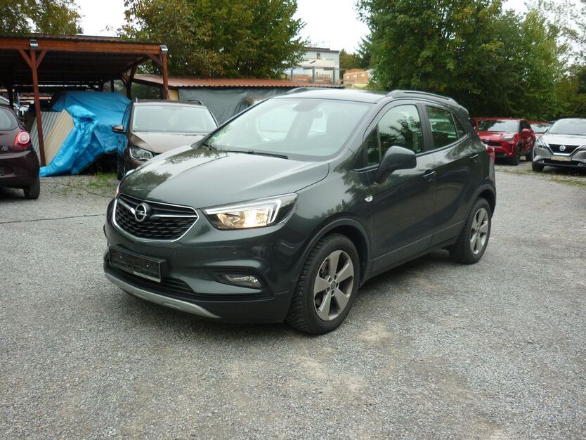 Opel Mokka 78.200 km 12.600 € Estenfeld bei Würzburg 97230