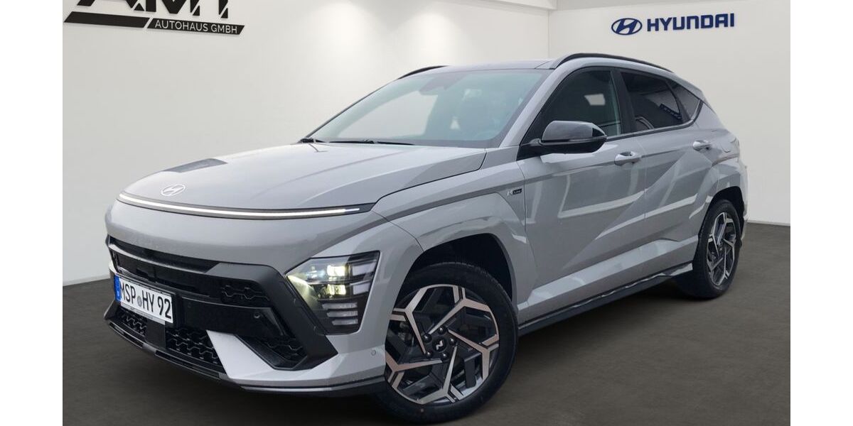 Hyundai KONA 1.500 km 35.199 &euro; Erlenbach 97837
