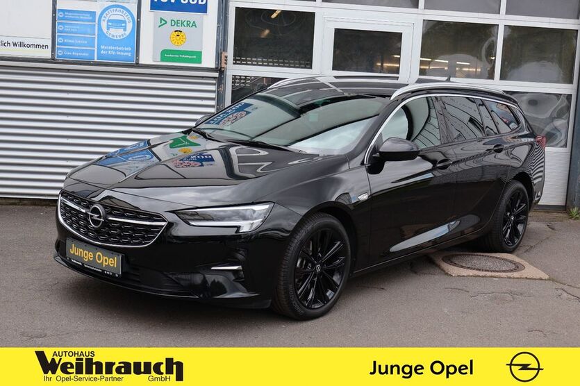 Opel Insignia 58.205 km 24.495 € Tauberbischofsheim 97941