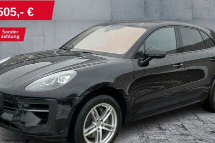 Porsche Macan 136.420 km 40.530 &euro; Werneck 97440