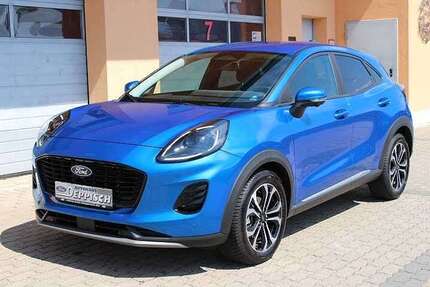 Ford Puma 5.500 km 25.790 &euro; Werneck 97440