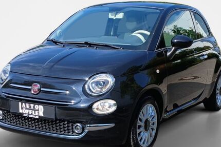 Fiat 500 68.272 km 9.209 € Würzburg 97076