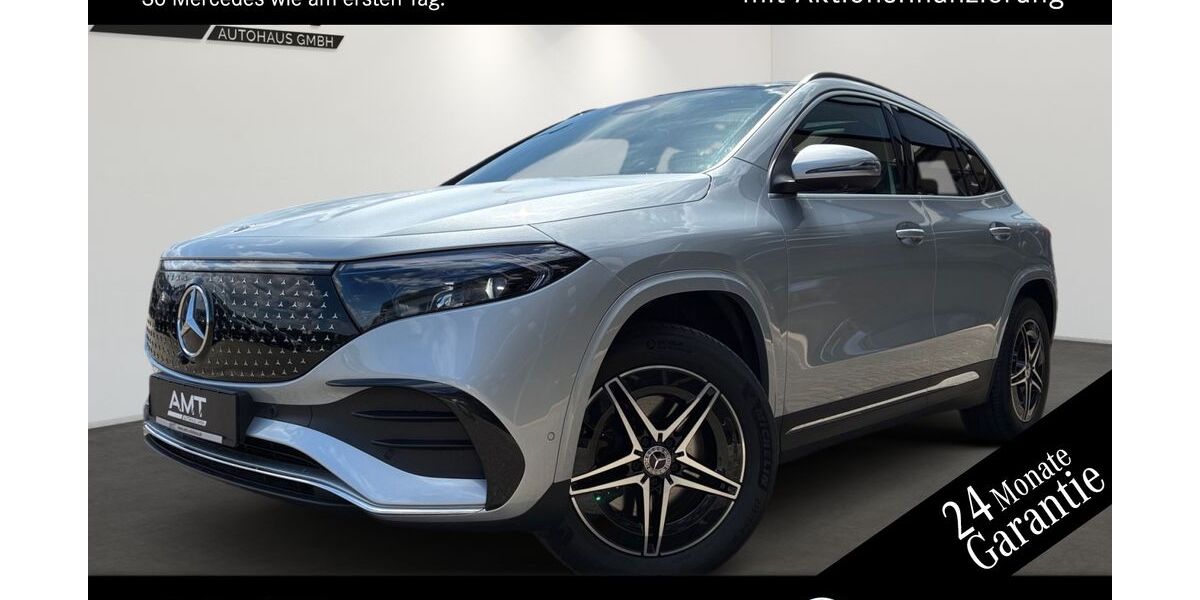 Mercedes-Benz EQA 28.000 km 42.490 € Erlenbach 97837