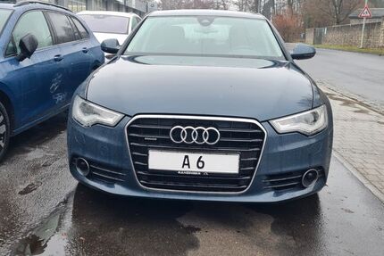 Audi A6 150.000 km 15.500 &euro; Wiesentheid 97353