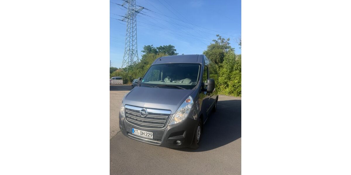 Opel Movano 211.000 km 10.500 &euro; Marktsteft 97342