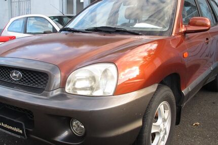 Hyundai SANTA FE 59.323 km 1.950 € Würzburg 97076