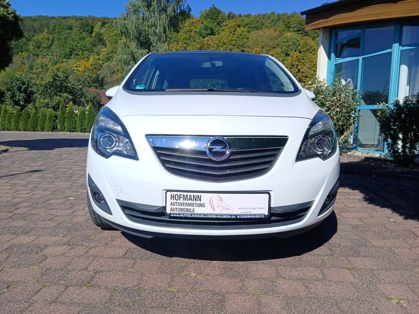 Opel Meriva 137.667 km 4.150 € Grafenrheinfeld 97506