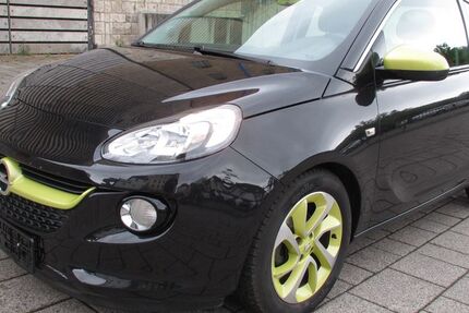 Opel Adam 85.934 km 6.450 &euro; Würzburg 97080