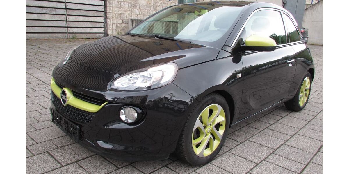 Opel Adam 85.934 km 6.450 &euro; Würzburg 97080