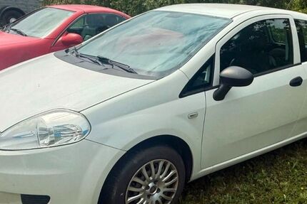 Fiat Punto 95.000 km 3.800 &euro; Randersacker 97236