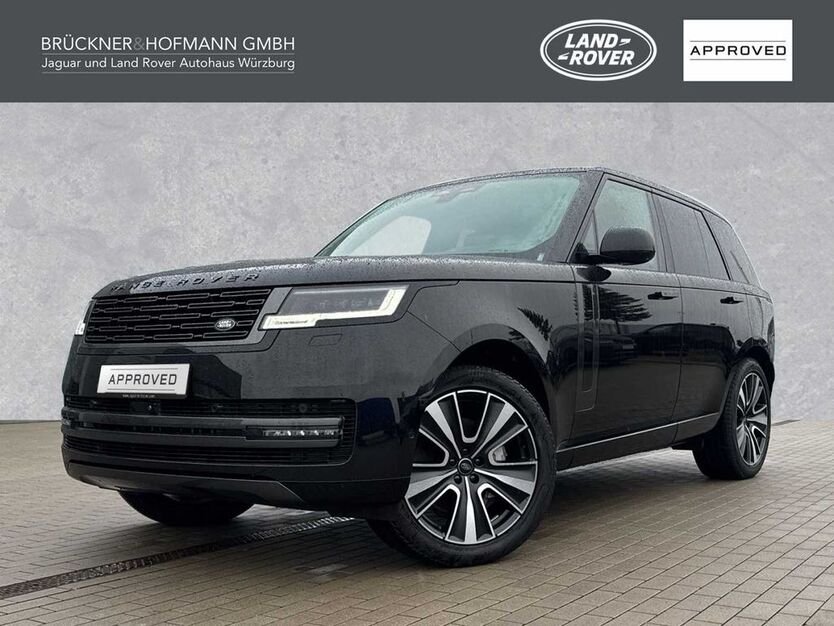 Land Rover Range Rover 17.000 km 137.900 € Kürnach 97273