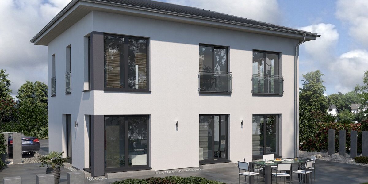 Inklusive Grundstück und freie Planung - KfW40-QNG möglich - Rufen Sie uns gerne an ! - Villa Kitzingen | Angebot:27312089