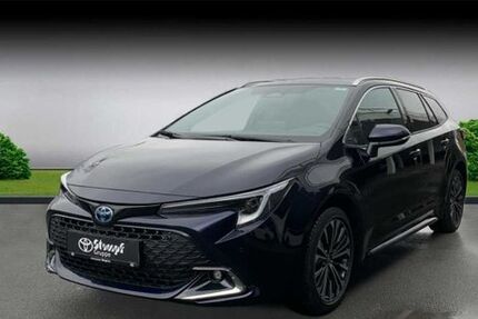 Toyota Corolla 1.500 km 36.790 &euro; Marktheidenfeld 97828