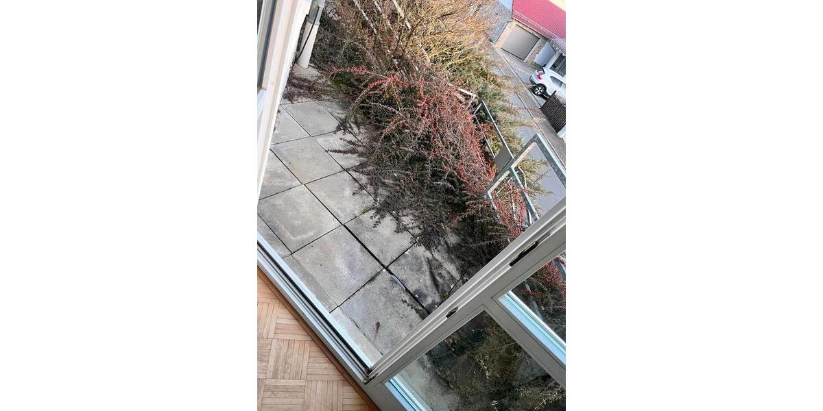 Etagenwohnung Würzburg Frauenland - 1 Zimmer, 40 m&sup2;, 450&euro; | Angebot:24842921