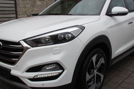 Hyundai TUCSON 95.847 km 16.950 &euro; Würzburg 97080