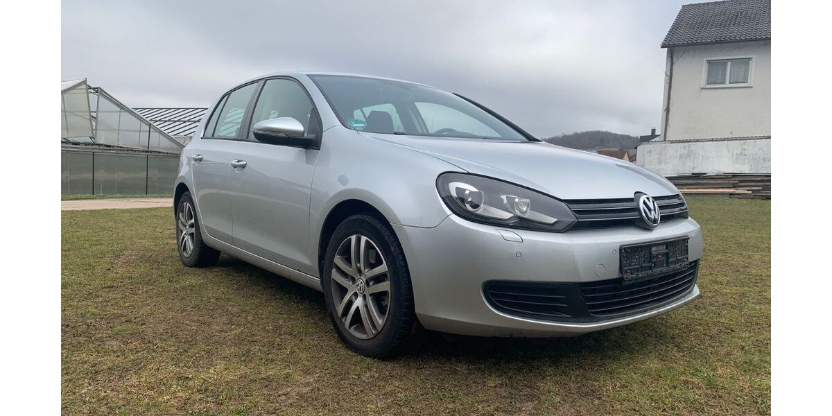 VW Golf 76.460 km 5.100 &euro; Uettingen 97292